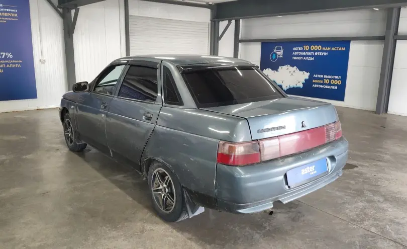 LADA (ВАЗ) 2110 2000 года за 500 000 тг. в Астана фото 4