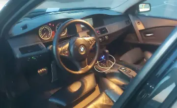 BMW 5 серии 2006 года за 7 000 000 тг. в Алматы фото 5