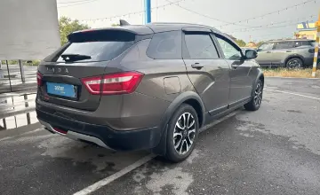 LADA (ВАЗ) Vesta Cross 2020 года за 4 000 000 тг. в Тараз