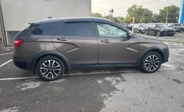 LADA (ВАЗ) Vesta Cross 2020 года за 4 000 000 тг. в Тараз фото 4
