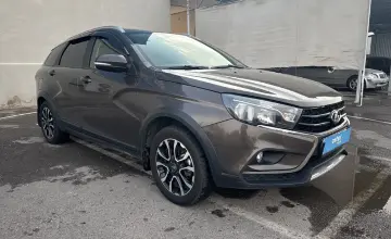 LADA (ВАЗ) Vesta Cross 2020 года за 4 000 000 тг. в Тараз фото 3