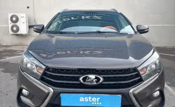 LADA (ВАЗ) Vesta Cross 2020 года за 4 000 000 тг. в Тараз фото 2