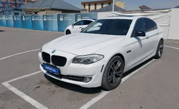 BMW 5 серии 2013 года за 8 200 000 тг. в Шымкент фото 1