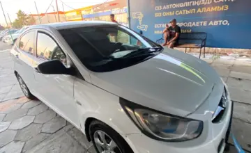 Hyundai Accent 2012 года за 3 800 000 тг. в Талдыкорган фото 3