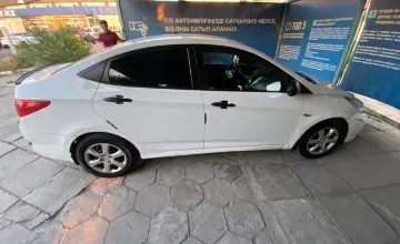 Hyundai Accent 2012 года за 3 800 000 тг. в Талдыкорган фото 4