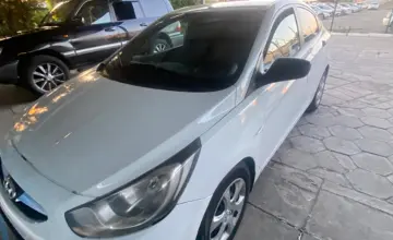 Hyundai Accent 2012 года за 3 800 000 тг. в Талдыкорган фото 1