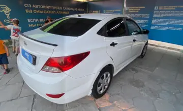 Hyundai Accent 2012 года за 3 800 000 тг. в Талдыкорган