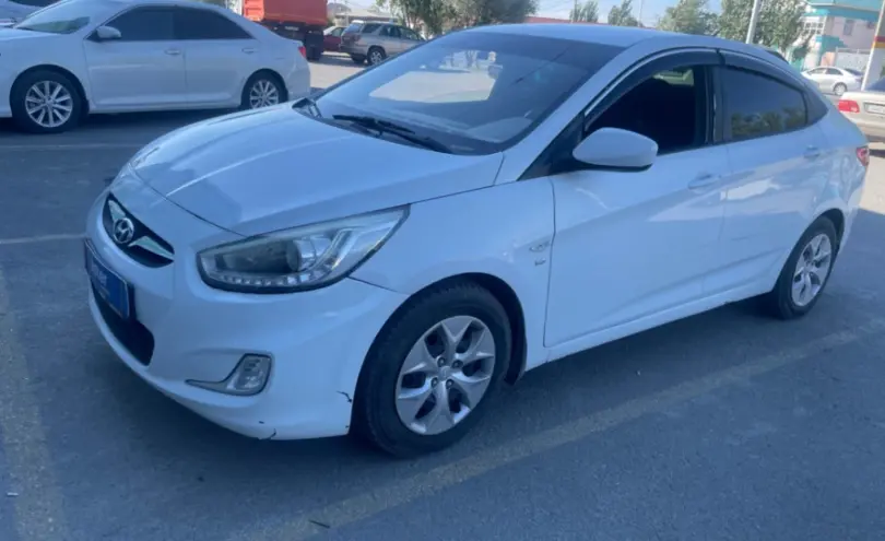 Hyundai Accent 2014 года за 3 500 000 тг. в Кызылорда