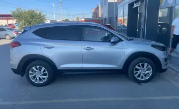 Hyundai Tucson 2020 года за 8 800 000 тг. в Кызылорда фото 4