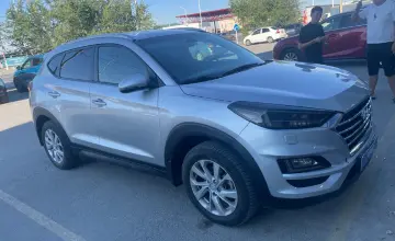 Hyundai Tucson 2020 года за 8 800 000 тг. в Кызылорда фото 3