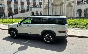 Hyundai Santa Fe 2025 года за 19 500 000 тг. в Астана фото 4