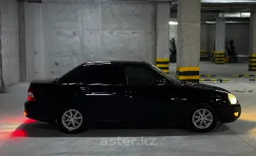 LADA (ВАЗ) Priora 2014 года за 3 000 000 тг. в Алматы фото 3