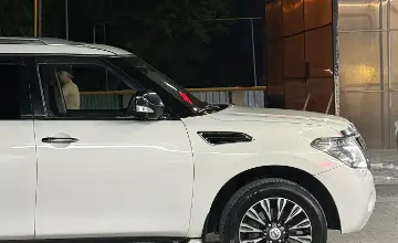 Nissan Patrol 2012 года за 12 500 000 тг. в Алматы фото 3