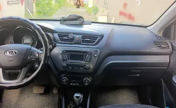 Kia Rio 2012 года за 4 000 000 тг. в Астана