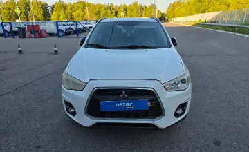 Mitsubishi ASX 2012 года за 4 500 000 тг. в Усть-Каменогорск фото 2
