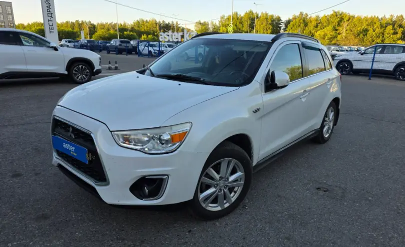 Mitsubishi ASX 2012 года за 4 500 000 тг. в Усть-Каменогорск