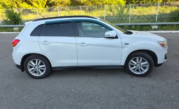 Mitsubishi ASX 2012 года за 4 500 000 тг. в Усть-Каменогорск фото 4