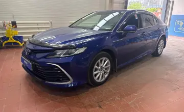 Toyota Camry 2021 года за 13 000 000 тг. в Астана фото 1