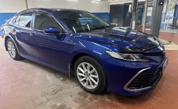 Toyota Camry 2021 года за 13 000 000 тг. в Астана фото 3