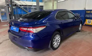 Toyota Camry 2021 года за 13 000 000 тг. в Астана