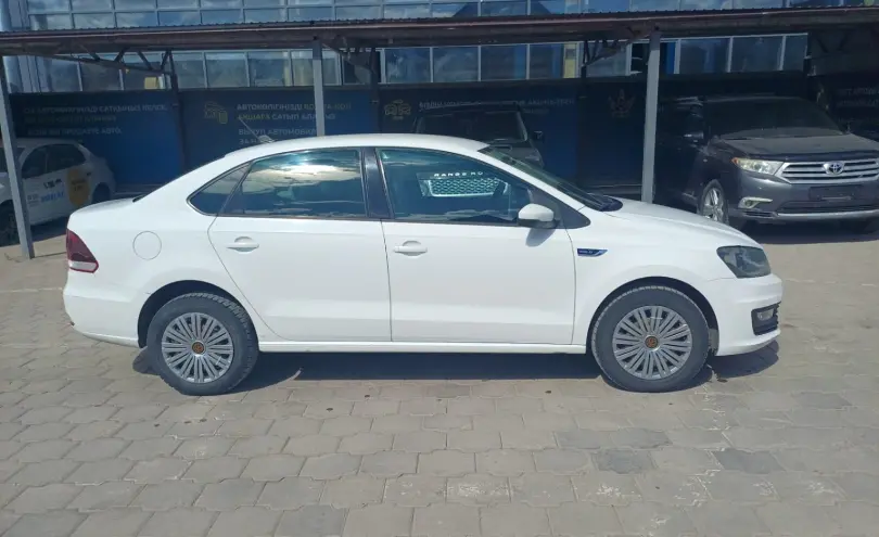 Volkswagen Polo 2019 года за 6 000 000 тг. в Караганда фото 4