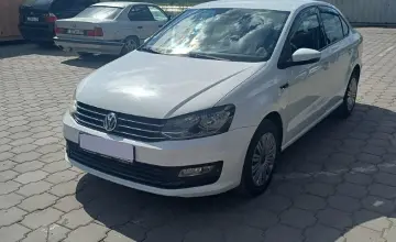 Volkswagen Polo 2019 года за 6 000 000 тг. в Караганда фото 1