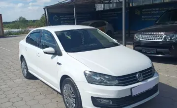 Volkswagen Polo 2019 года за 6 000 000 тг. в Караганда фото 3