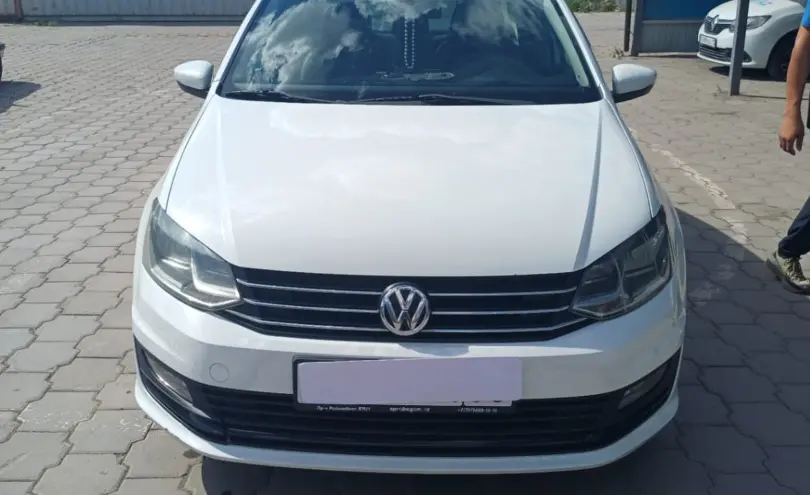 Volkswagen Polo 2019 года за 6 000 000 тг. в Караганда фото 2