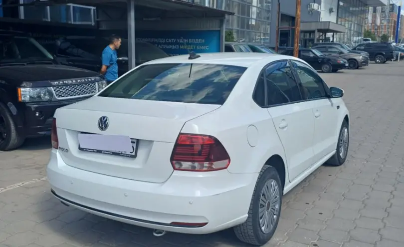 Volkswagen Polo 2019 года за 6 000 000 тг. в Караганда фото 5