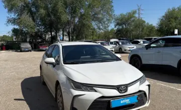 Toyota Corolla 2022 года за 8 600 000 тг. в Актобе фото 3