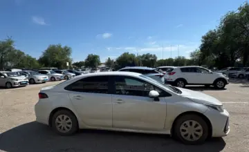 Toyota Corolla 2022 года за 8 600 000 тг. в Актобе фото 4