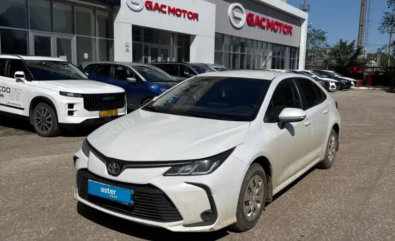 Toyota Corolla 2022 года за 8 600 000 тг. в Актобе