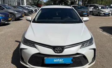 Toyota Corolla 2022 года за 8 600 000 тг. в Актобе фото 2