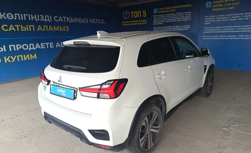 Mitsubishi Outlander Sport 2019 года за 6 300 000 тг. в Алматы фото 5