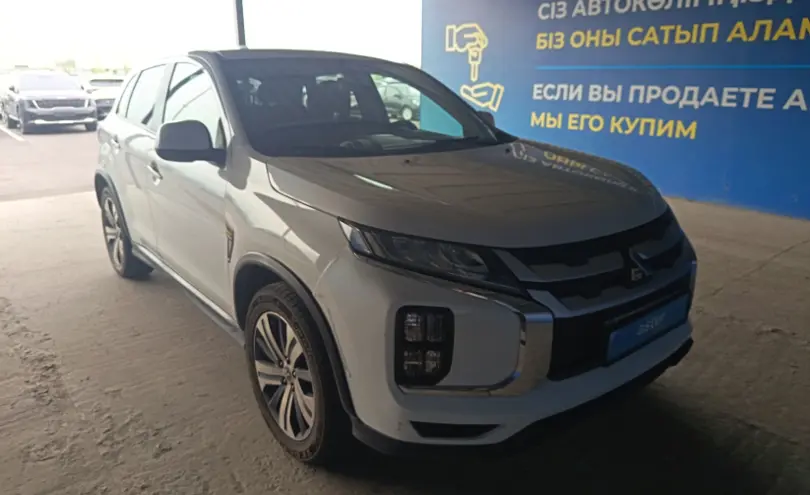 Mitsubishi Outlander Sport 2019 года за 6 300 000 тг. в Алматы фото 3