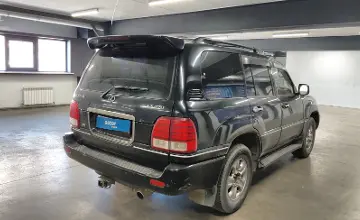 Lexus LX 2000 года за 8 000 000 тг. в Астана фото 3