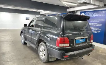 Lexus LX 2000 года за 8 000 000 тг. в Астана фото 4