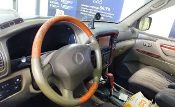 Lexus LX 2000 года за 8 000 000 тг. в Астана фото 5