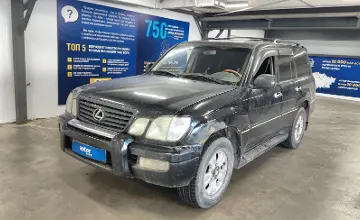 Lexus LX 2000 года за 8 000 000 тг. в Астана фото 1