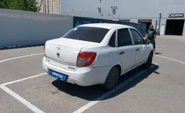 LADA (ВАЗ) Granta 2016 года за 2 800 000 тг. в Шымкент фото 3