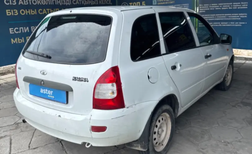 LADA (ВАЗ) Kalina 2009 года за 1 000 000 тг. в Талдыкорган фото 5