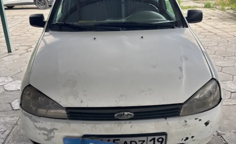 LADA (ВАЗ) Kalina 2009 года за 1 000 000 тг. в Талдыкорган фото 2