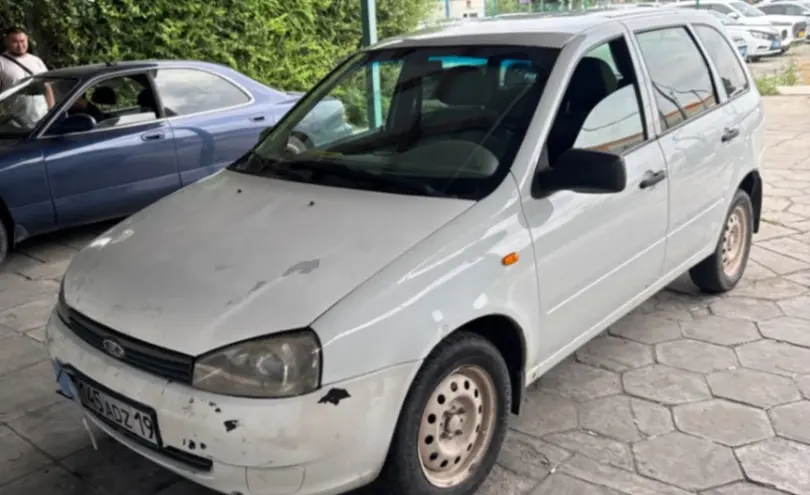 LADA (ВАЗ) Kalina 2009 года за 1 000 000 тг. в Талдыкорган