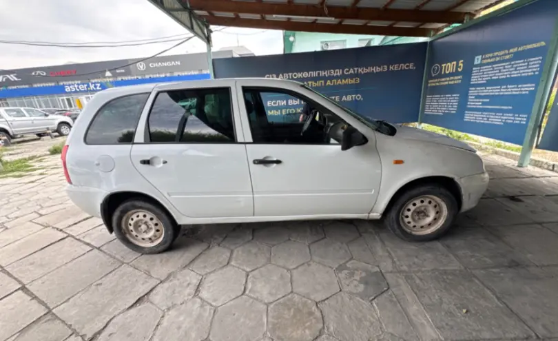 LADA (ВАЗ) Kalina 2009 года за 1 000 000 тг. в Талдыкорган фото 4