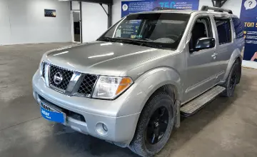 Nissan Pathfinder 2007 года за 7 000 000 тг. в Астана фото 1