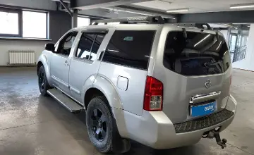 Nissan Pathfinder 2007 года за 7 000 000 тг. в Астана фото 4
