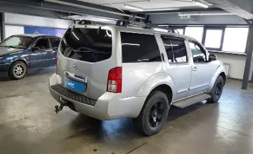 Nissan Pathfinder 2007 года за 7 000 000 тг. в Астана фото 3