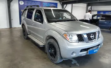 Nissan Pathfinder 2007 года за 7 000 000 тг. в Астана фото 2