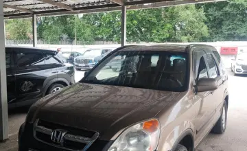 Honda CR-V 2002 года за 4 000 000 тг. в Алматы фото 1