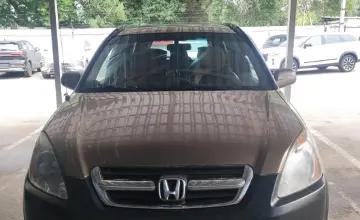 Honda CR-V 2002 года за 4 000 000 тг. в Алматы фото 2